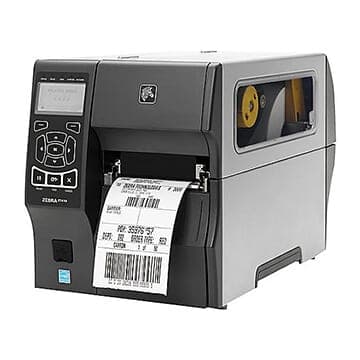 Zebra ZT400