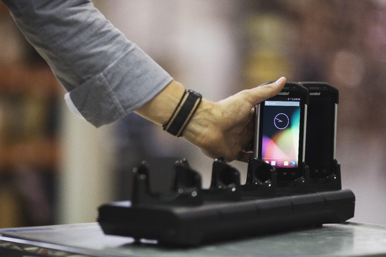 SYM Enterprise Manufacturing Application